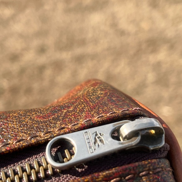 Etro Vintage Milano Paisley Print Boston Bag - Picture 5 of 15